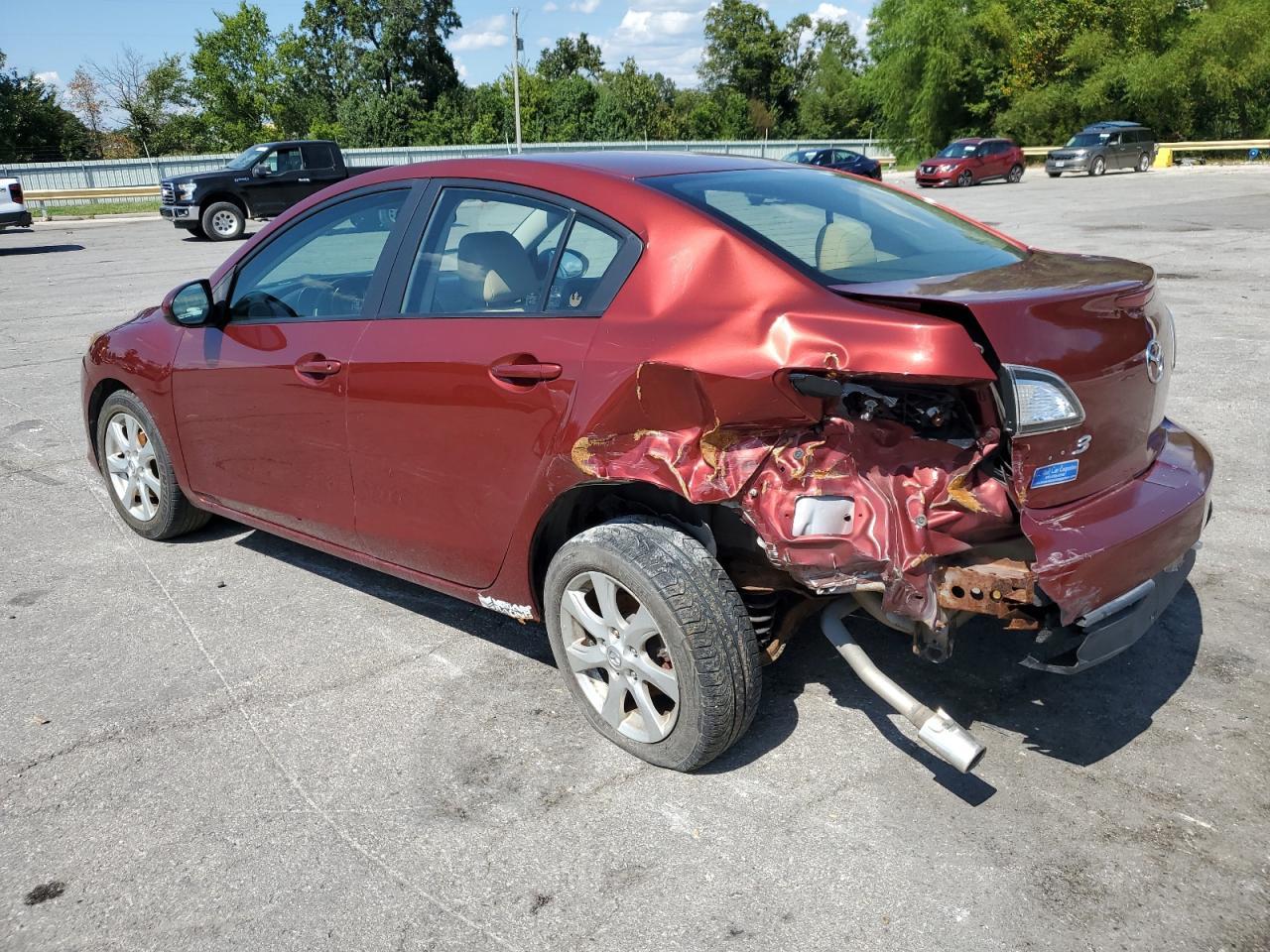 2010 Mazda 3 I - Фото 2