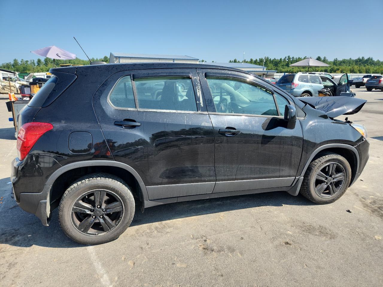 2017 Chevrolet Trax Ls - Фото 3