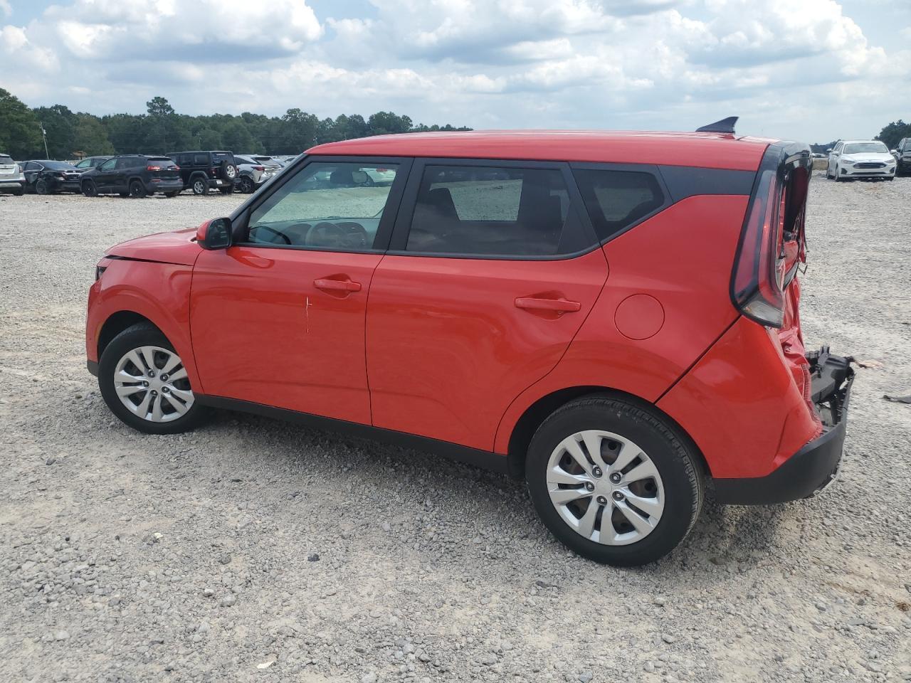 2023 Kia Soul Lx - Image 2