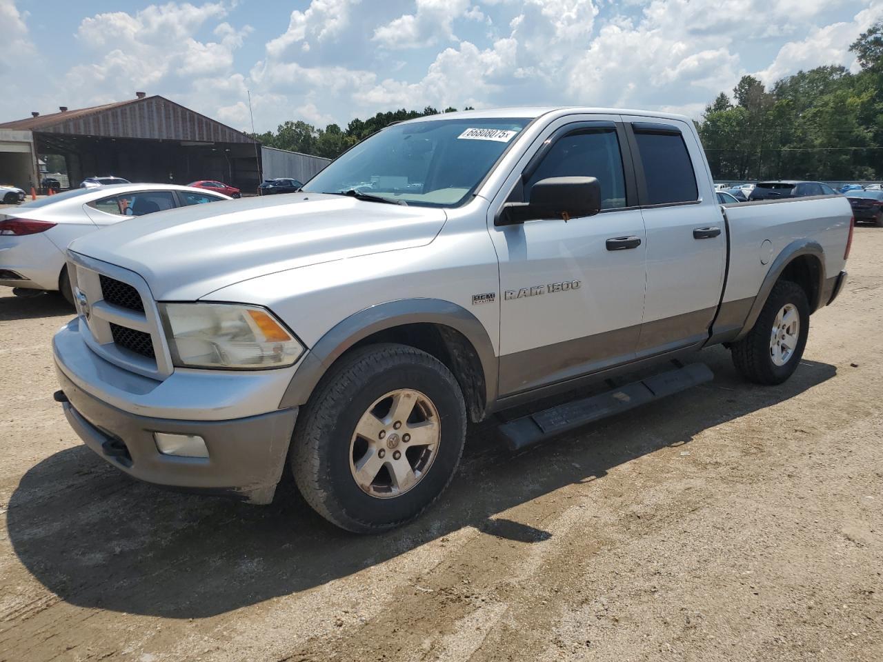 2012 Dodge Ram 1500 Slt