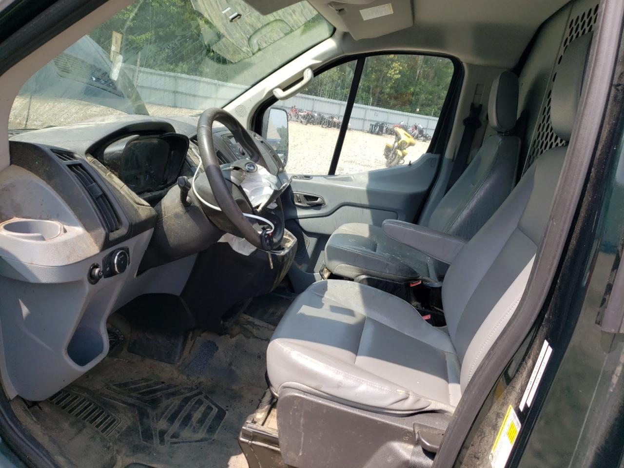 2015 Ford Transit T-250 - Фото 7