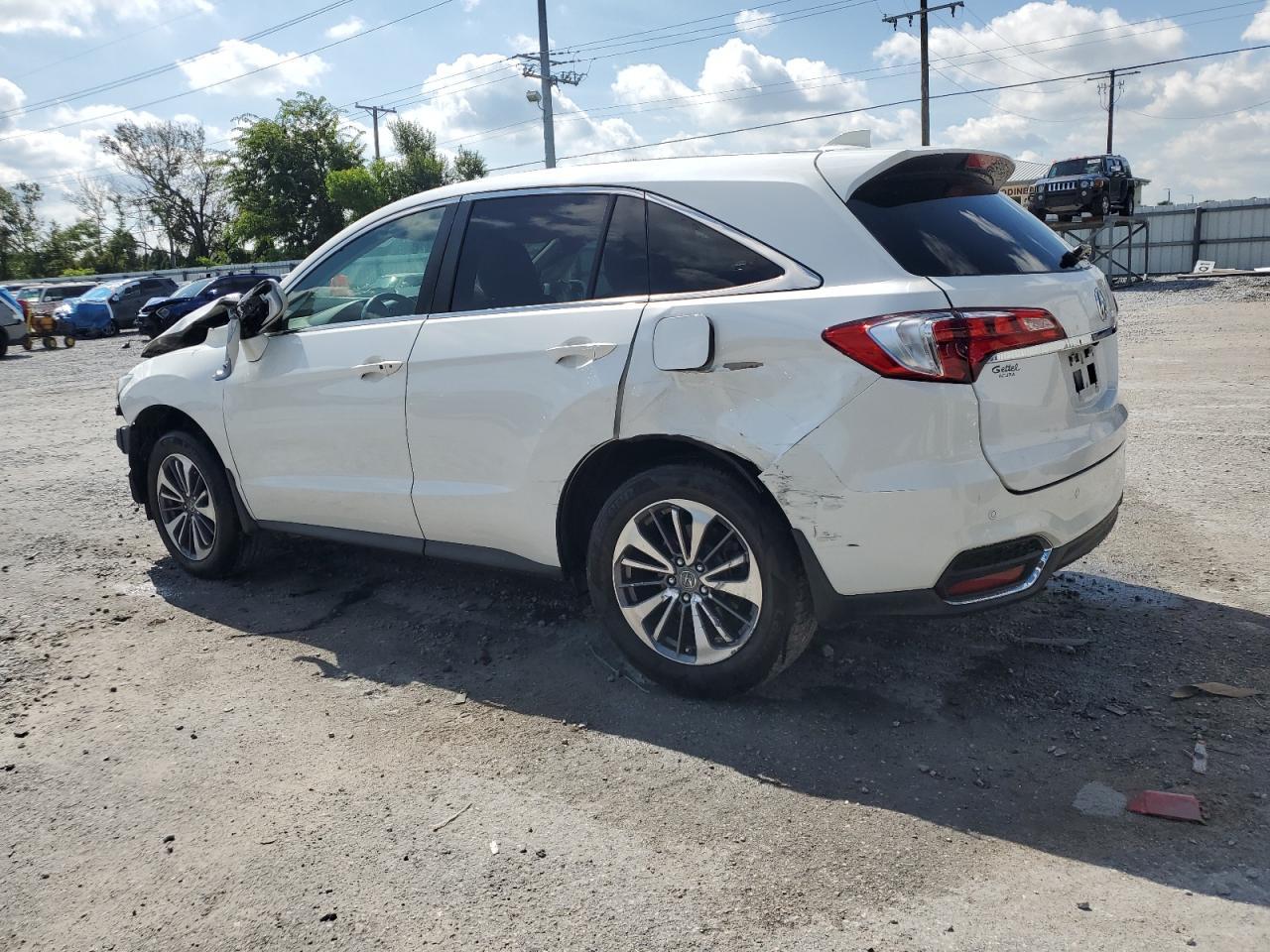 2018 Acura Rdx Advance - Фото 2