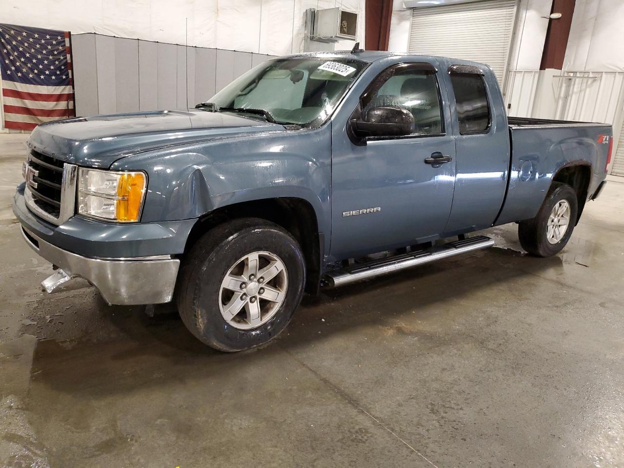 2011 GMC Sierra K1500 Sle