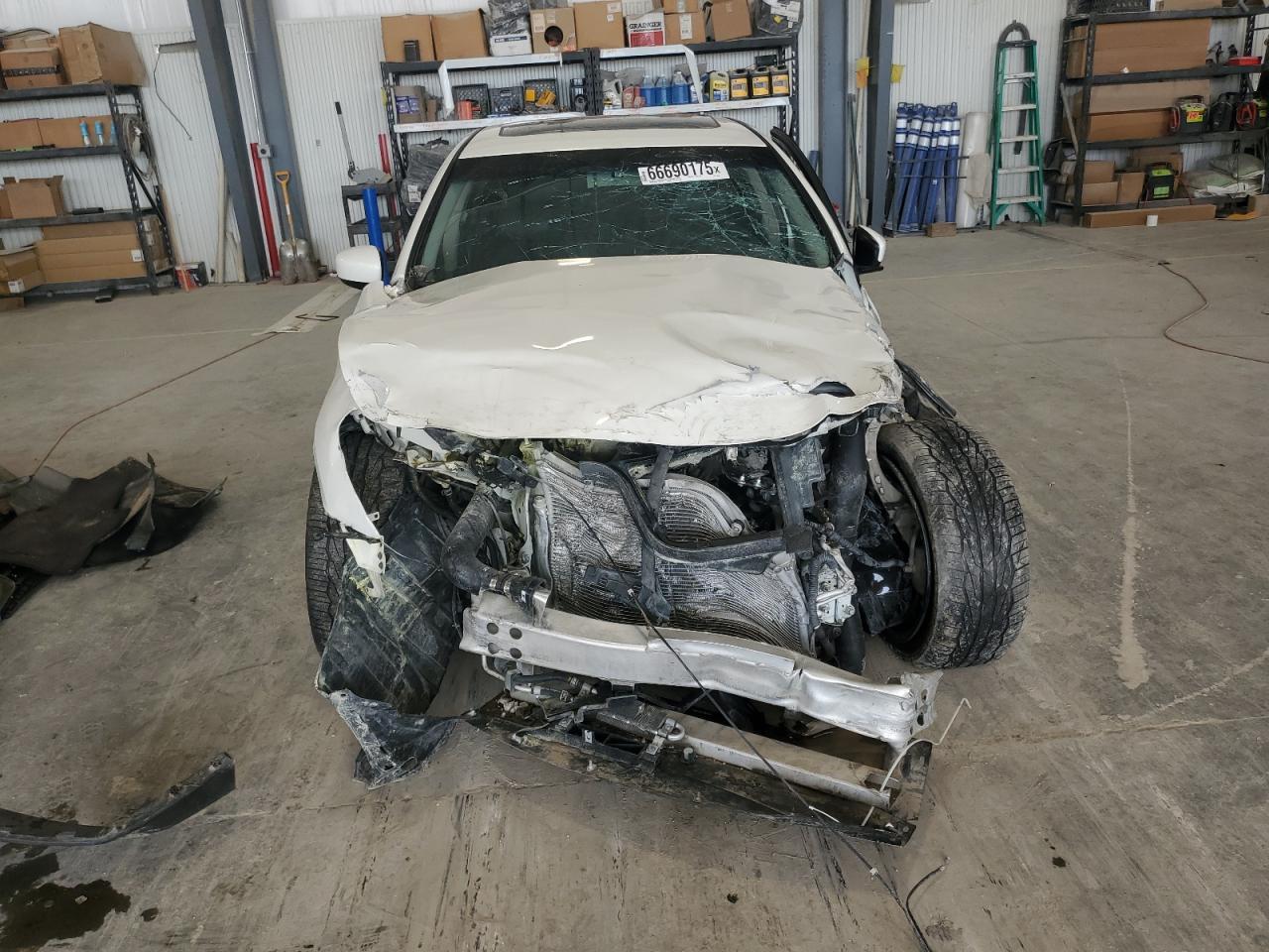 2015 Infiniti Q40 - Фото 5