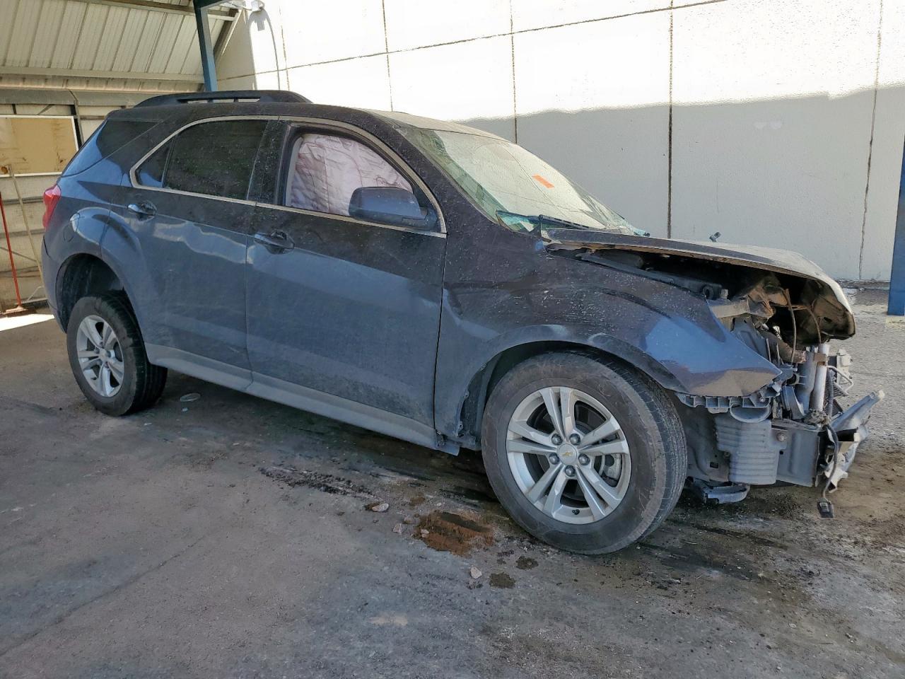 2015 Chevrolet Equinox Lt - Фото 4