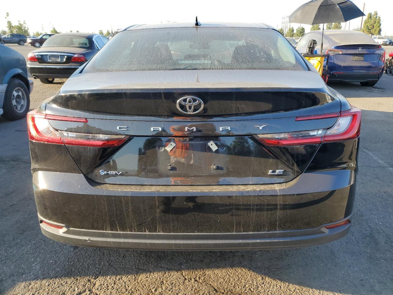 2025 Toyota Camry Xse - Фото 6