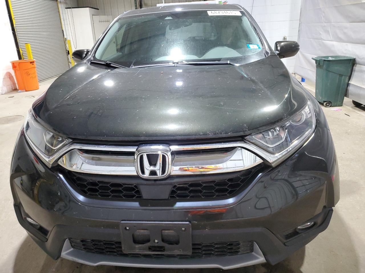 2018 Honda Cr-V Ex - Image 5