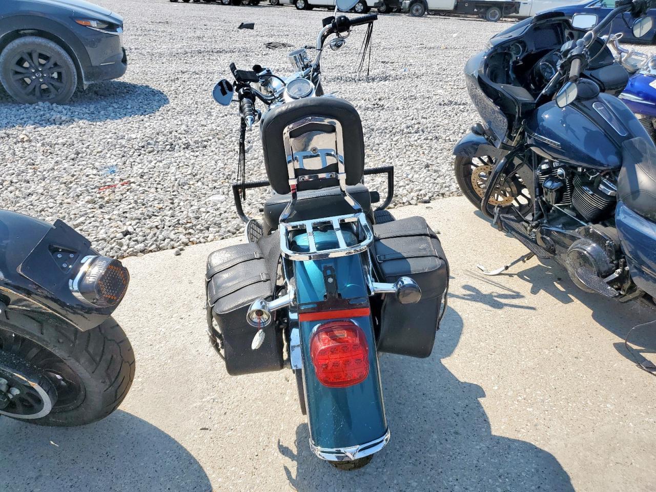 2004 Harley-Davidson Flstfi - Image 4