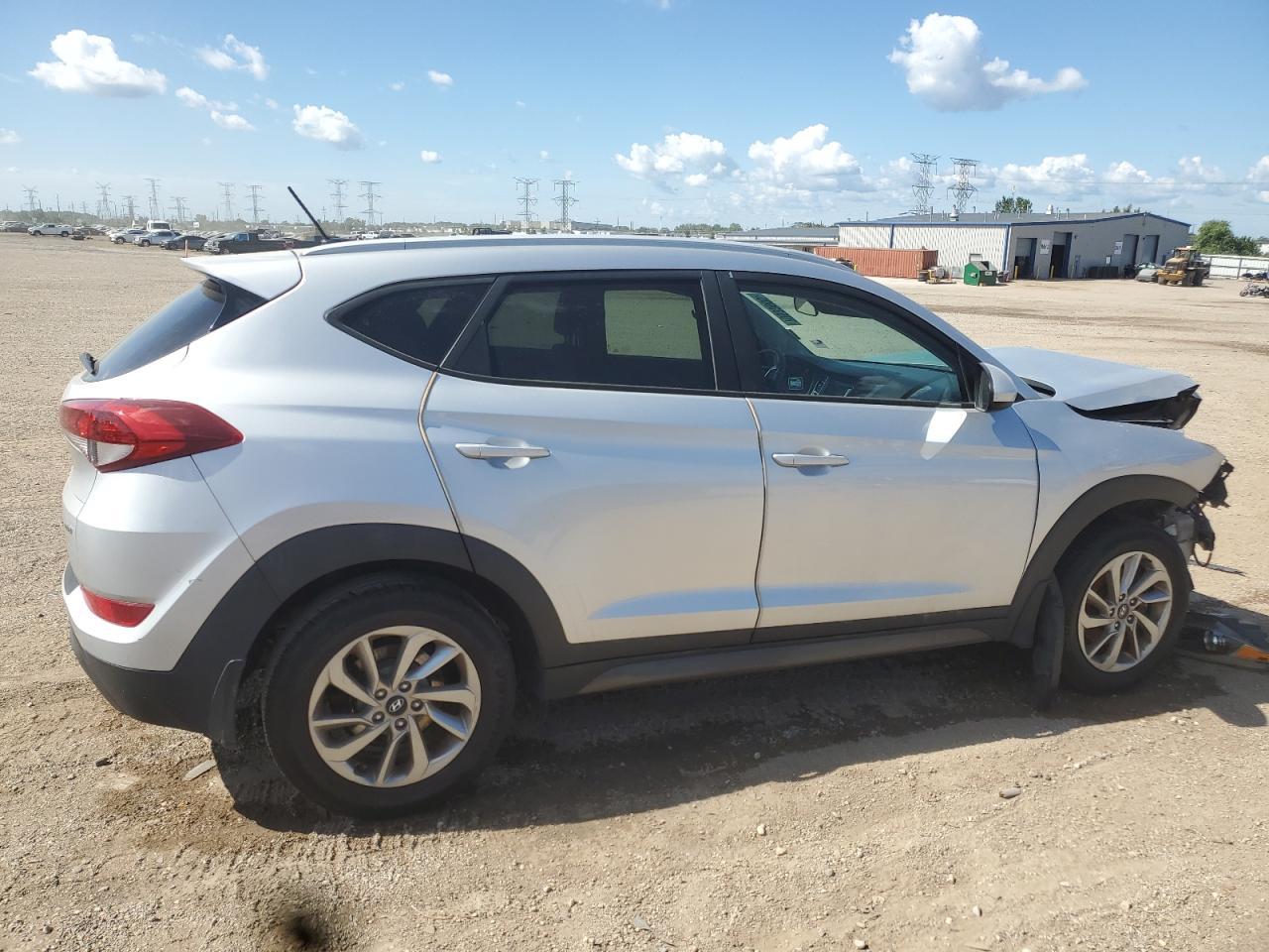 2016 Hyundai Tucson Limited - Image 3
