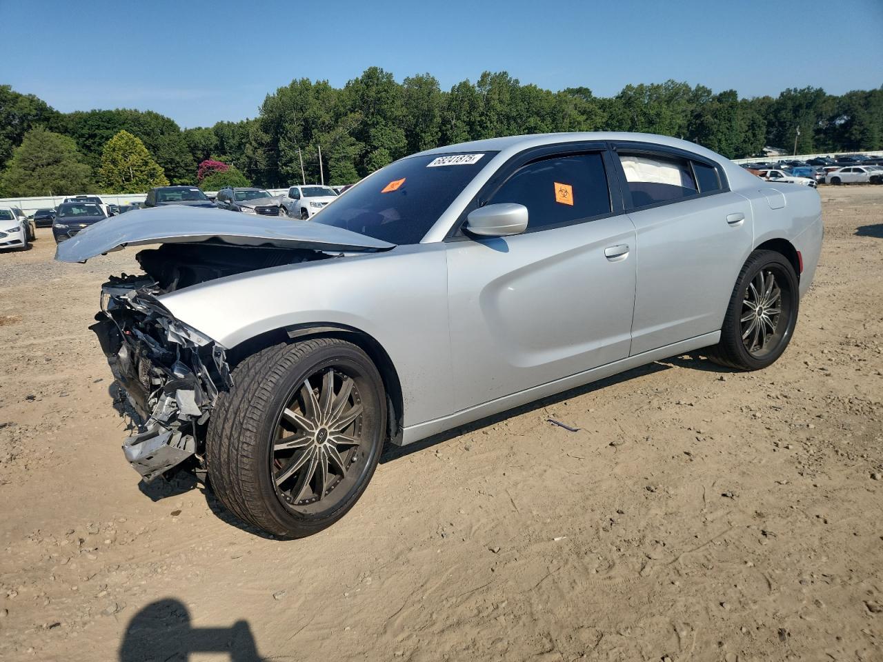 2022 Dodge Charger Sxt