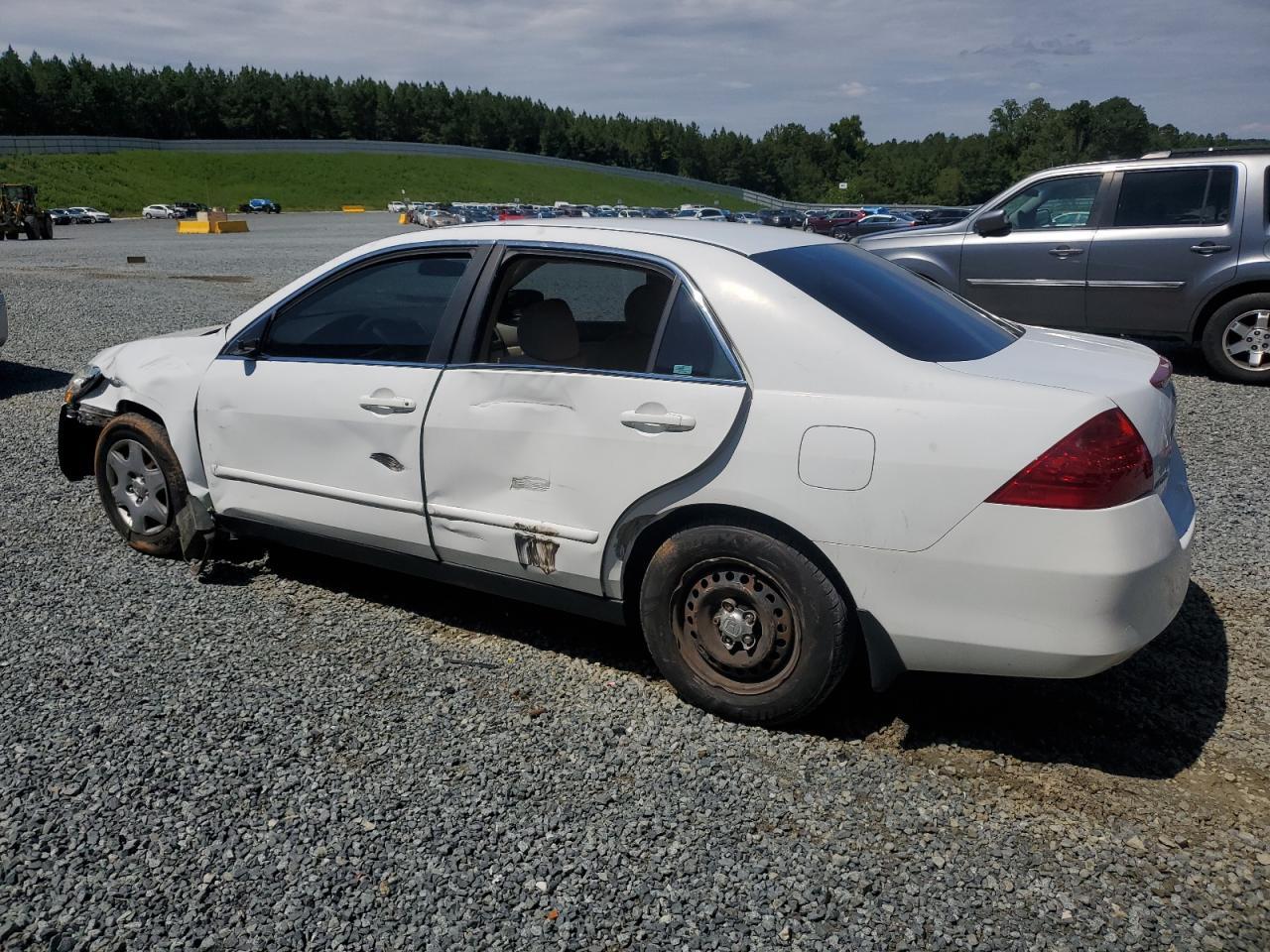 2006 Honda Accord Lx - Фото 2