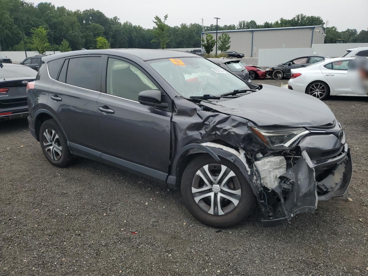 2018 Toyota Rav4 Le - Фото 4