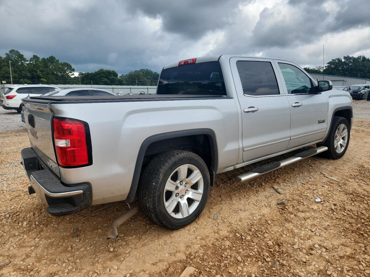 2015 GMC Sierra C1500 Sle - Image 3
