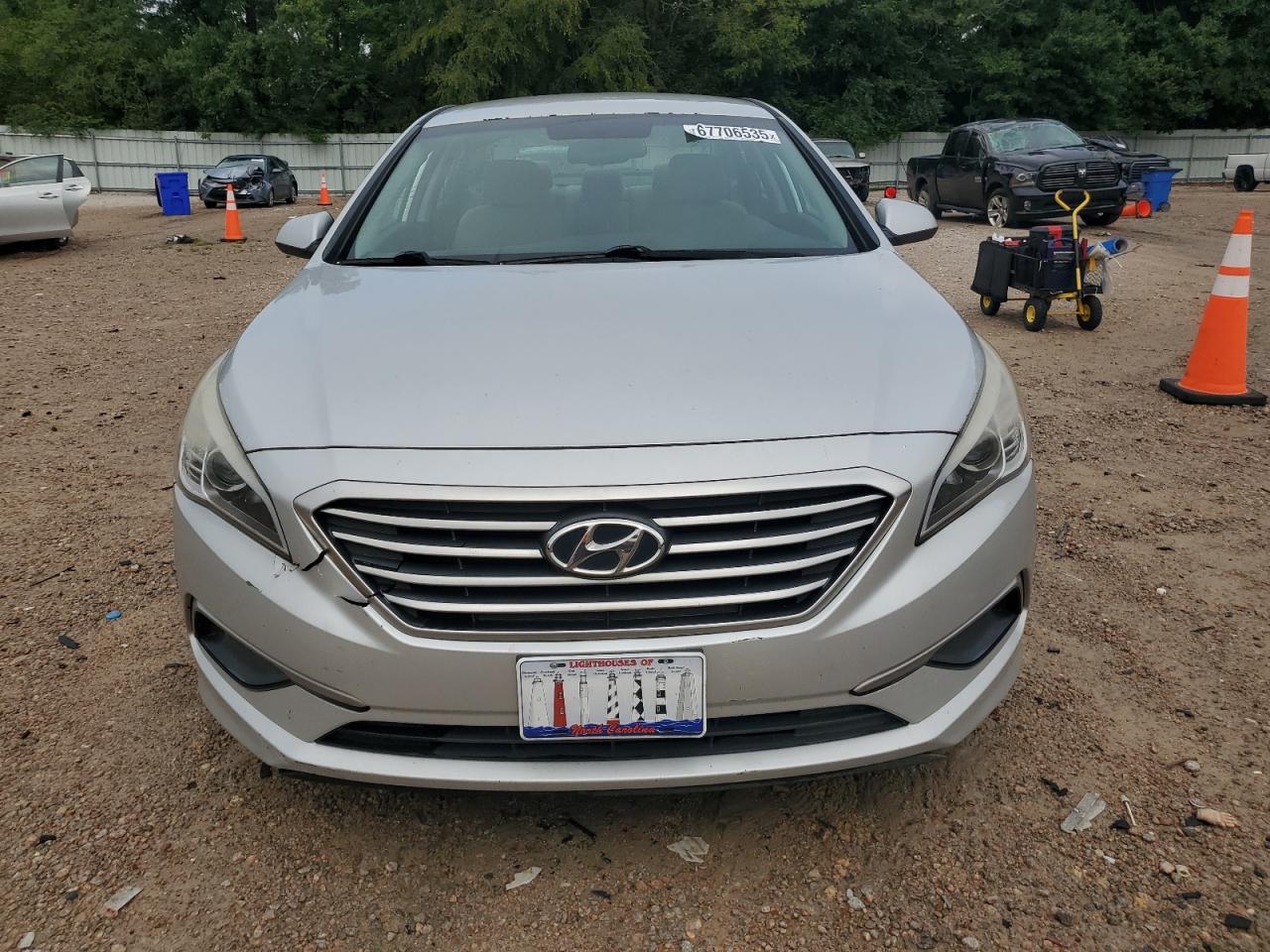 2016 Hyundai Sonata Se - Image 5