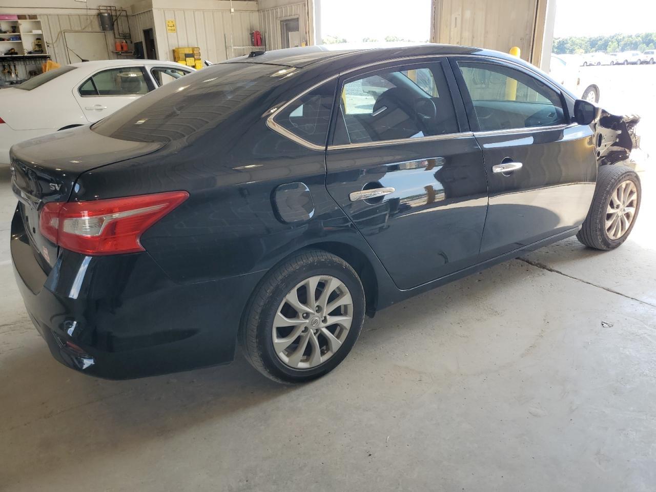 2019 Nissan Sentra S - Фото 3