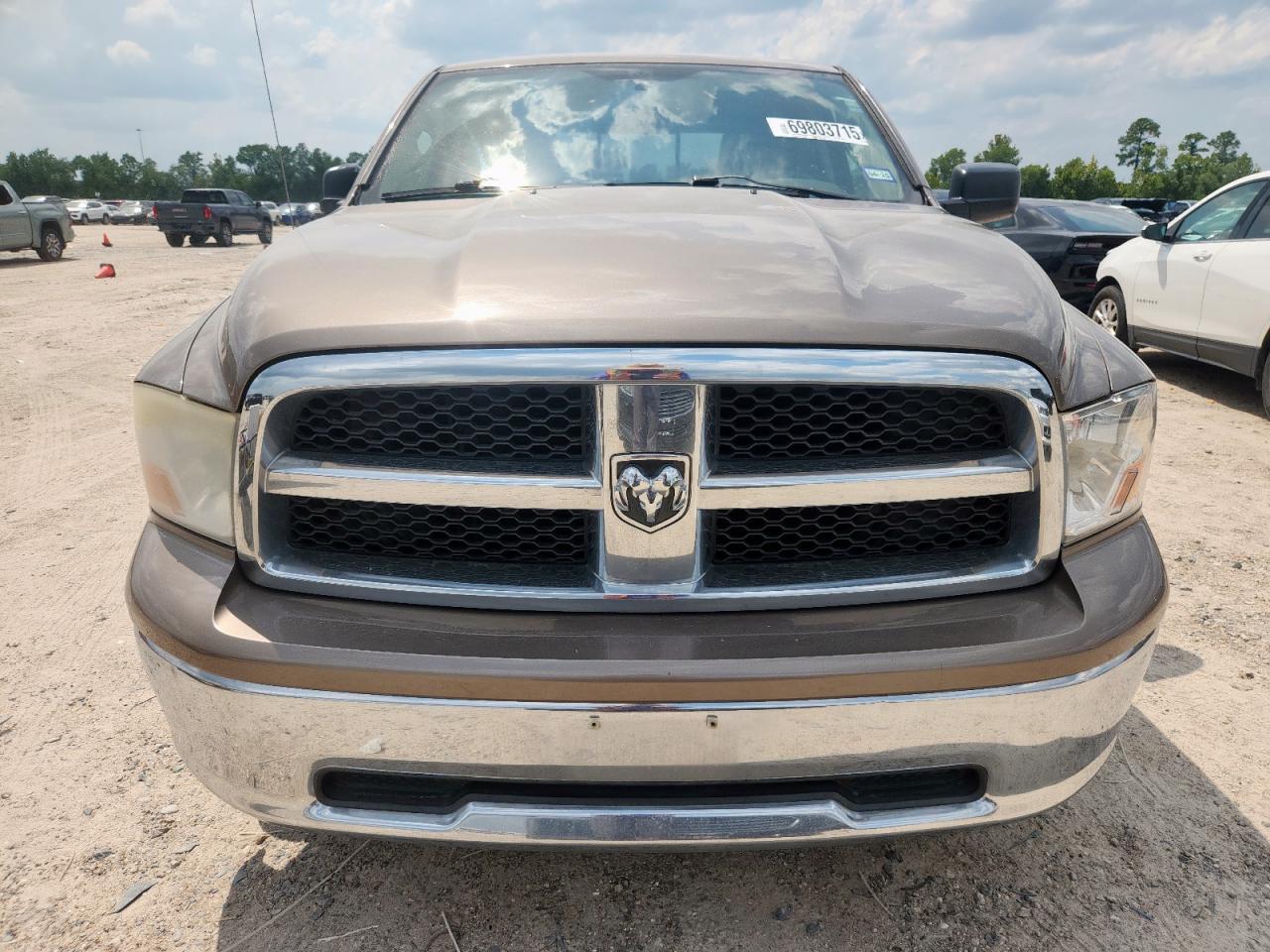 2009 Dodge Ram 1500 - Фото 5