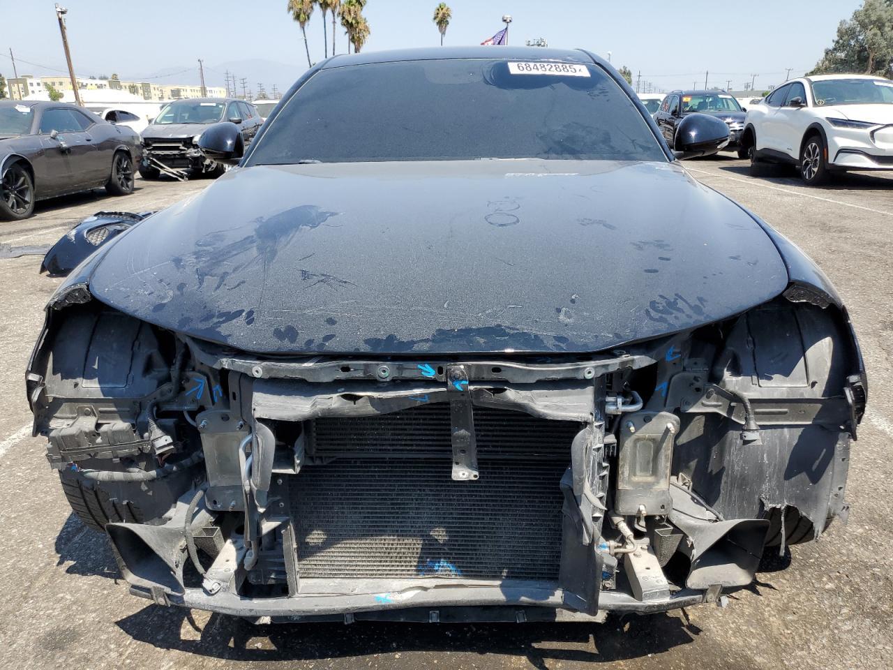 2017 Alfa Romeo Giulia - Фото 5