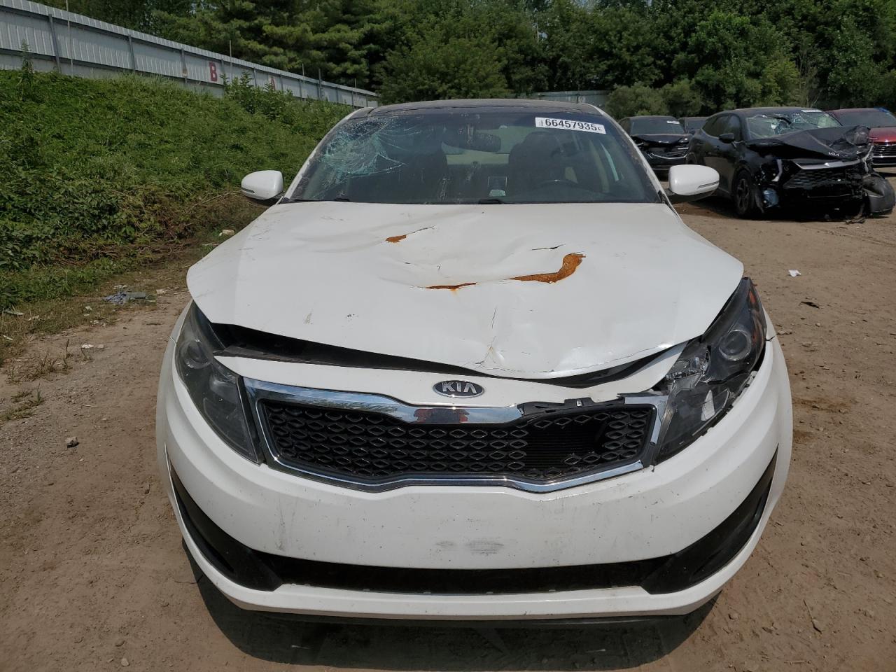 2013 Kia Optima Ex - Image 5