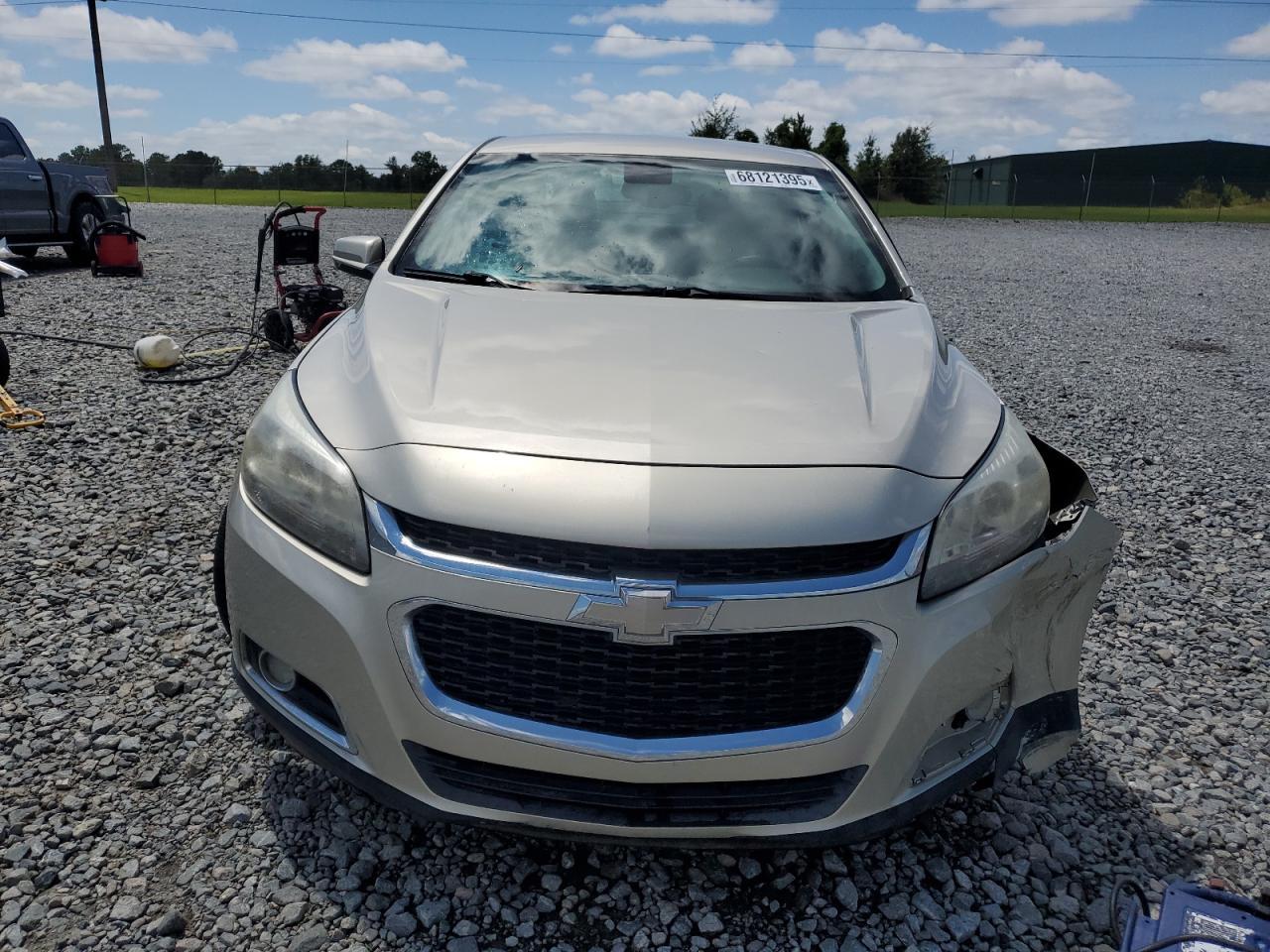2014 Chevrolet Malibu Ltz - Фото 5