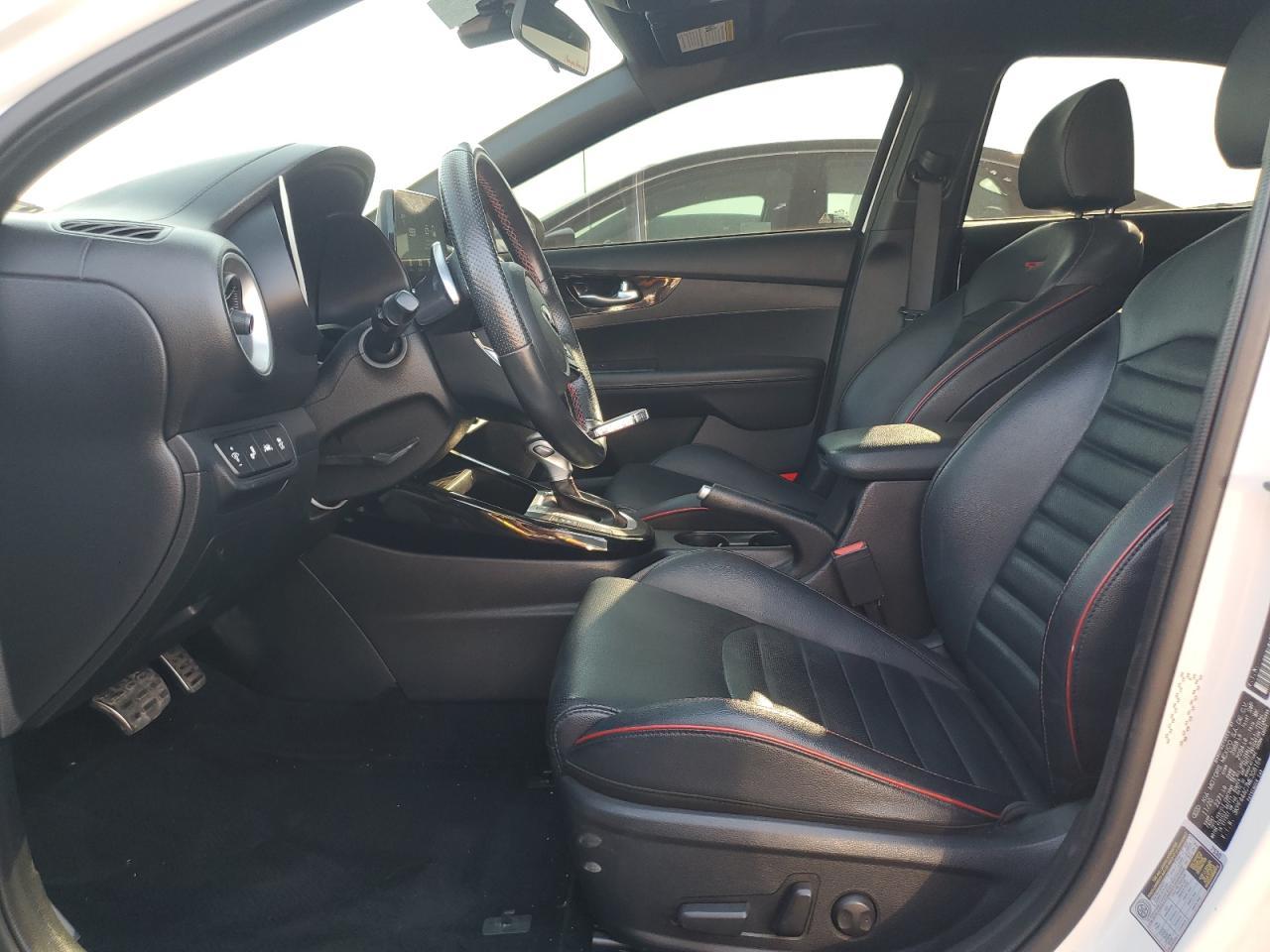 2021 Kia Forte Gt - Фото 7