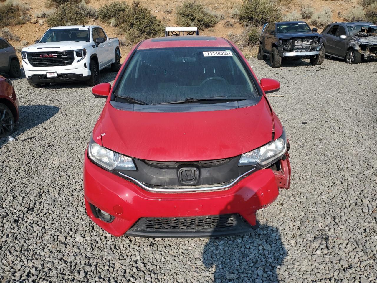 2017 Honda Fit Ex - Image 5
