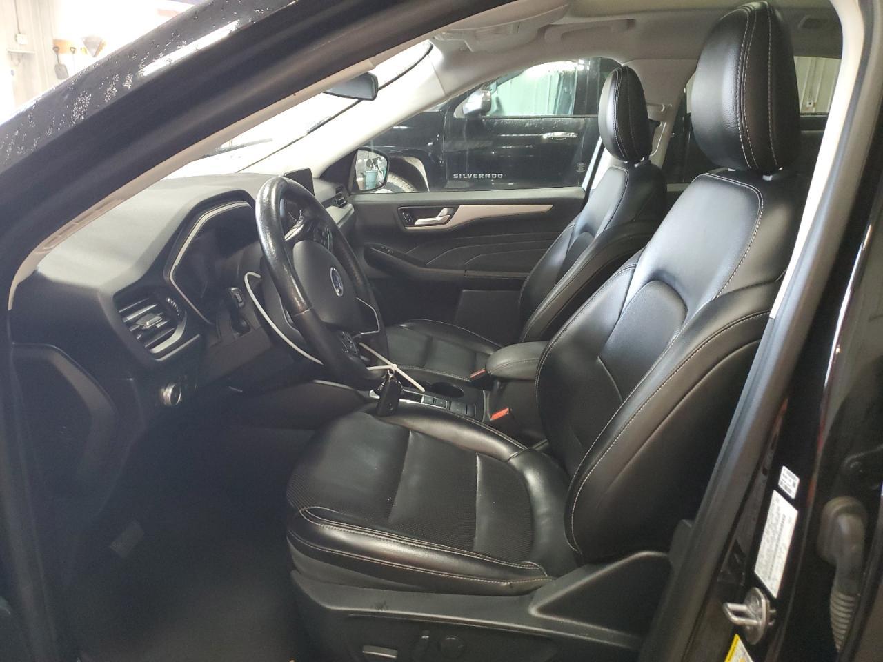 2021 Ford Escape Sel - Фото 7