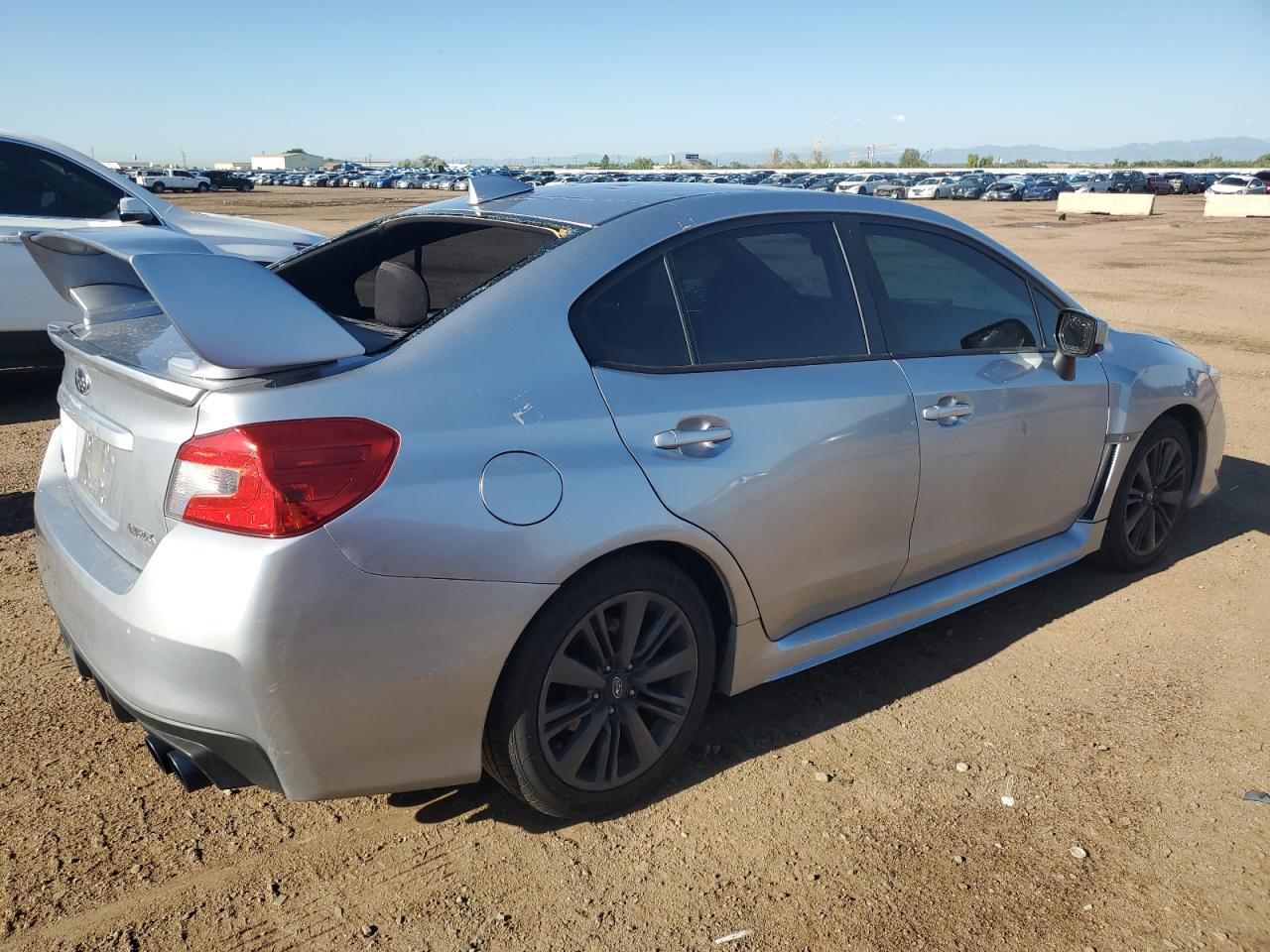 2017 Subaru Wrx - Фото 3