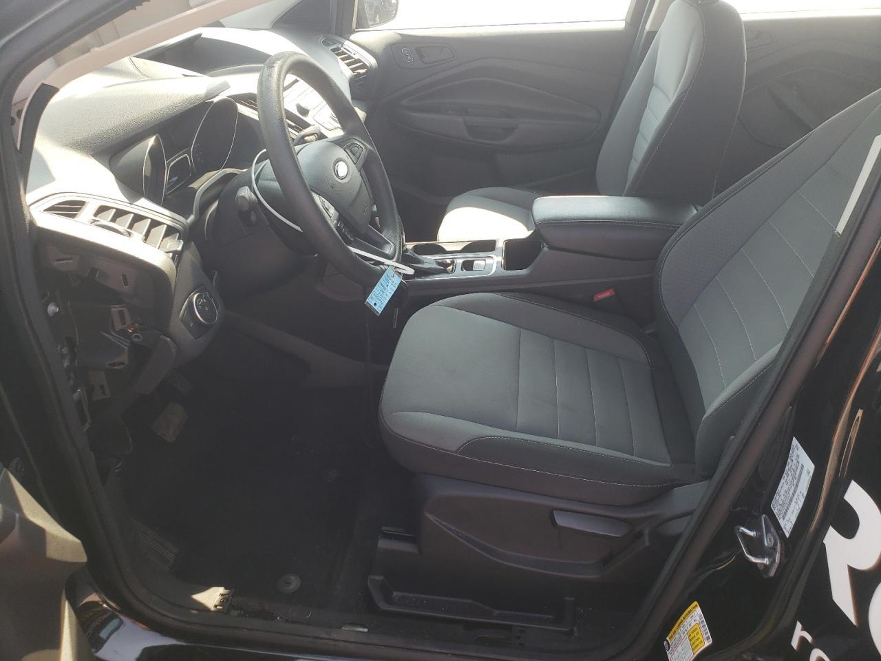 2017 Ford Escape S - Фото 7