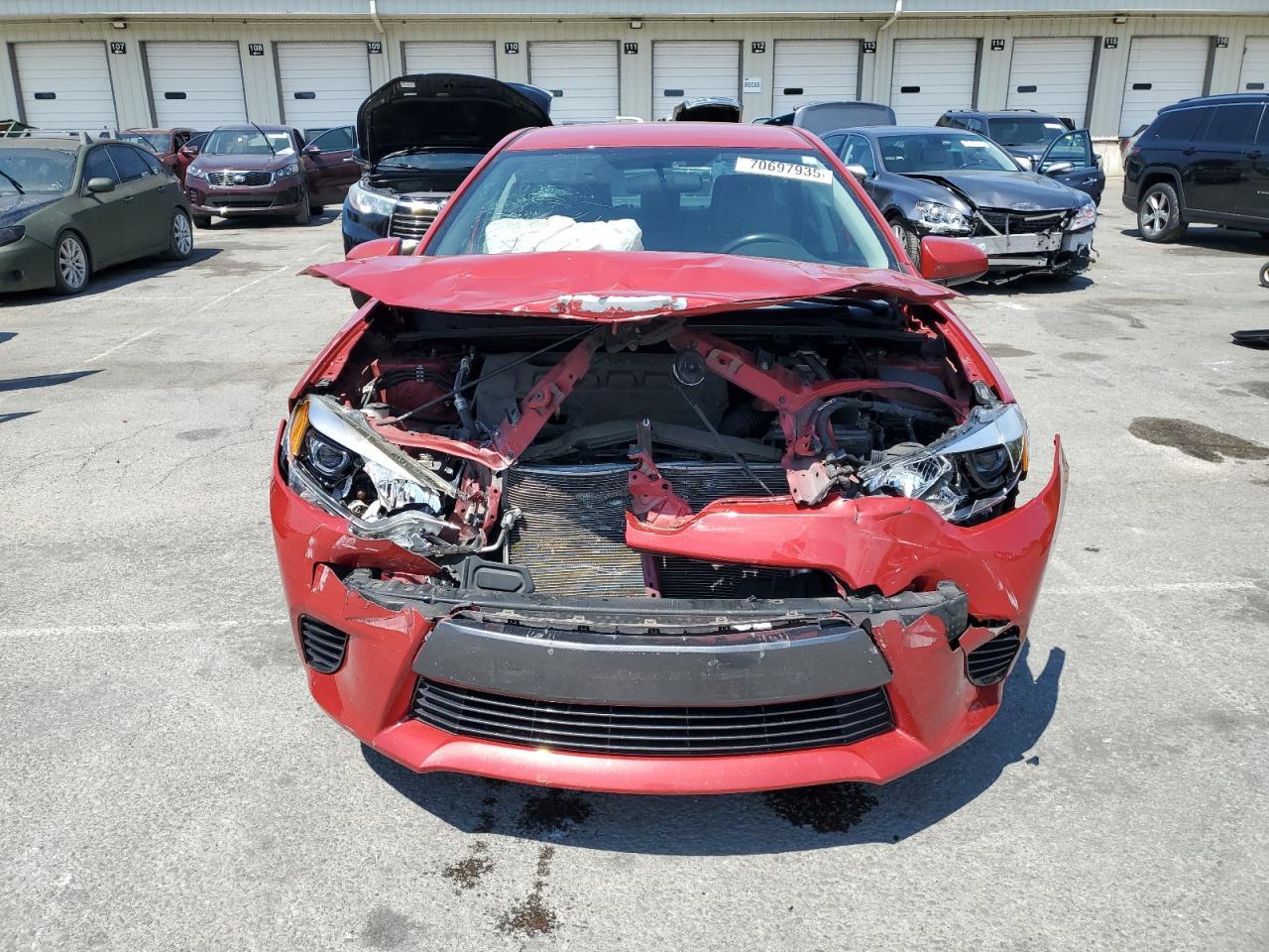 2015 Toyota Corolla L - Фото 5