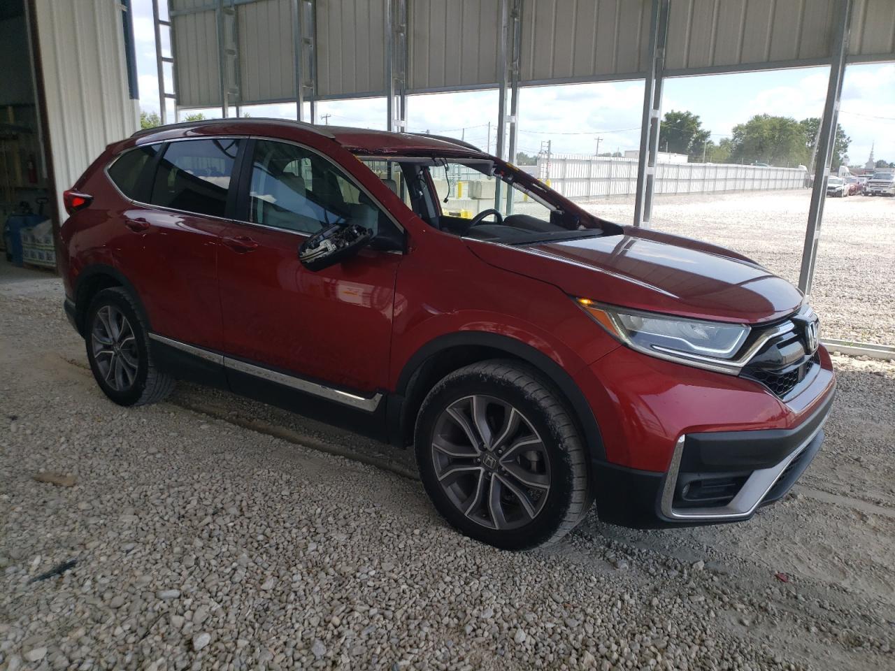 2020 Honda Cr-V Touring - Image 4