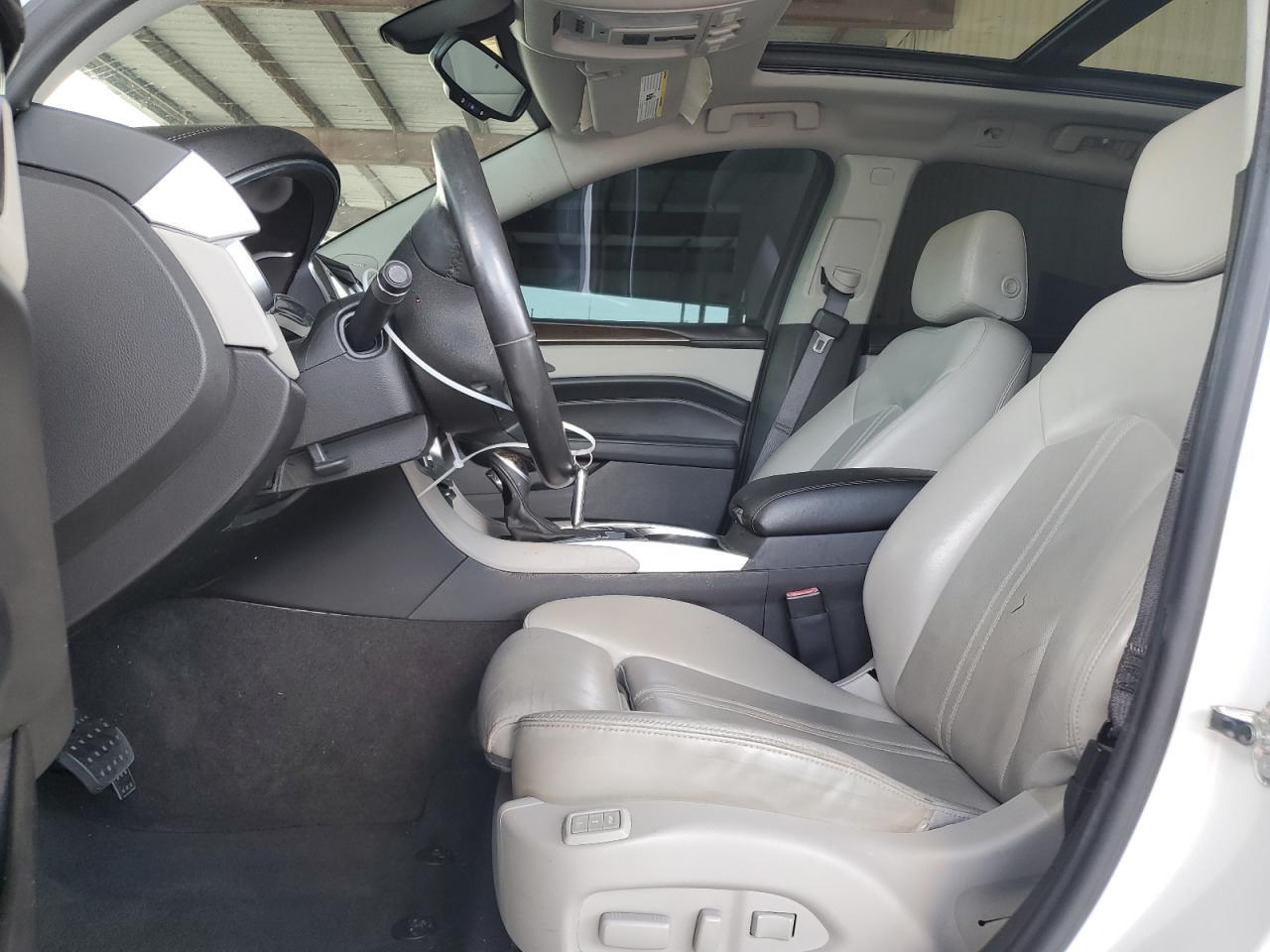 2015 Cadillac Srx Luxury Collection - Image 7