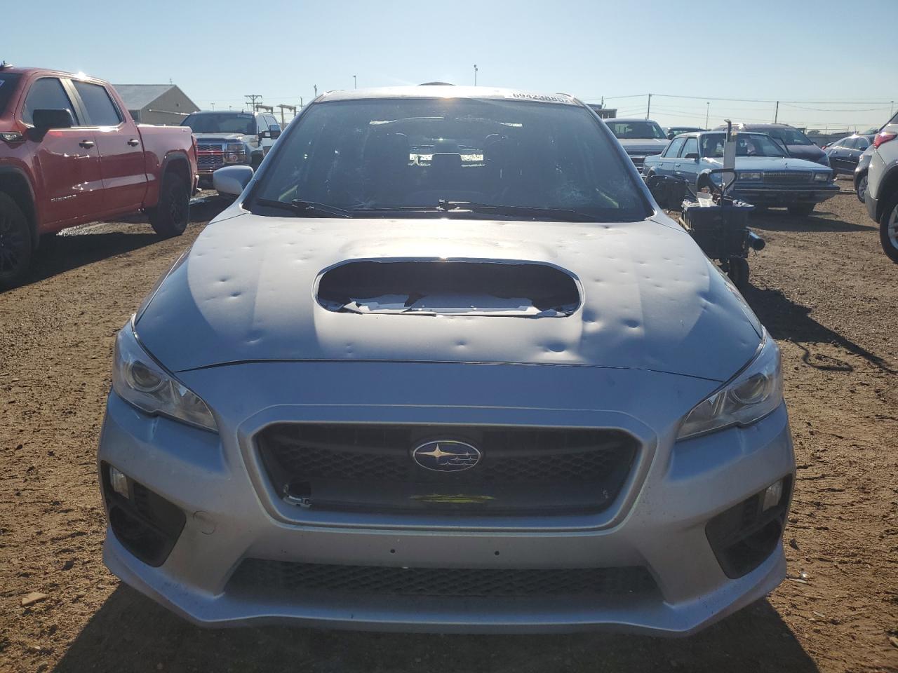 2017 Subaru Wrx - Фото 5