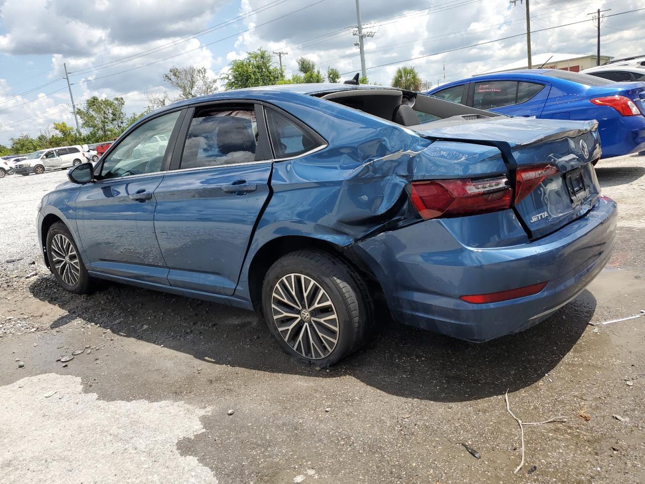 2021 Volkswagen Jetta S - Image 2