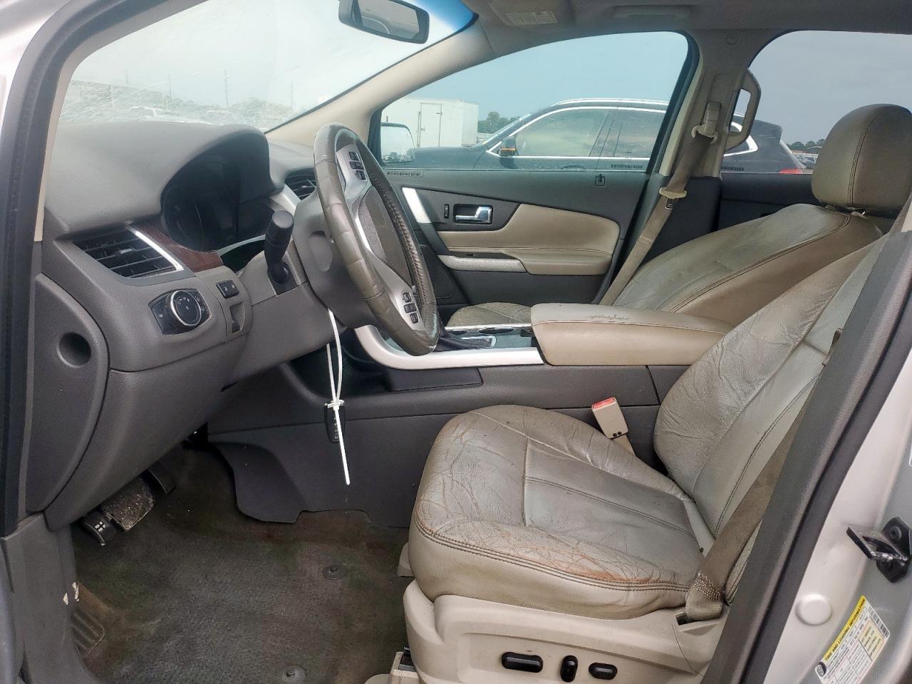 2013 Ford Edge Limited - Image 7