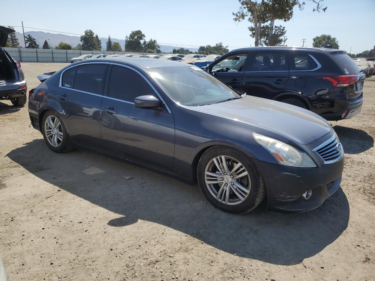 2012 Infiniti G37 Base - Фото 4