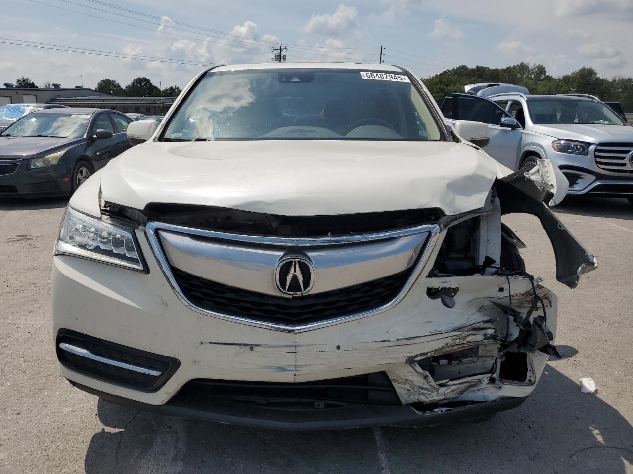 2016 Acura Mdx Technology - Фото 5