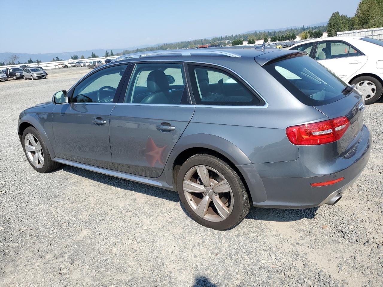 2013 Audi A4 Allroad Premium Plus - Фото 2