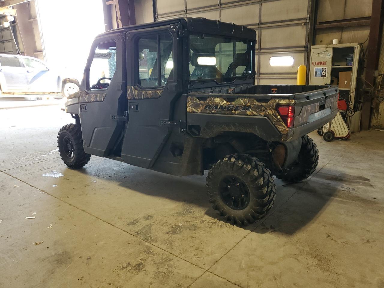2019 Polaris Ranger Crew Xp 1000 Eps Northstar Edition - Image 3