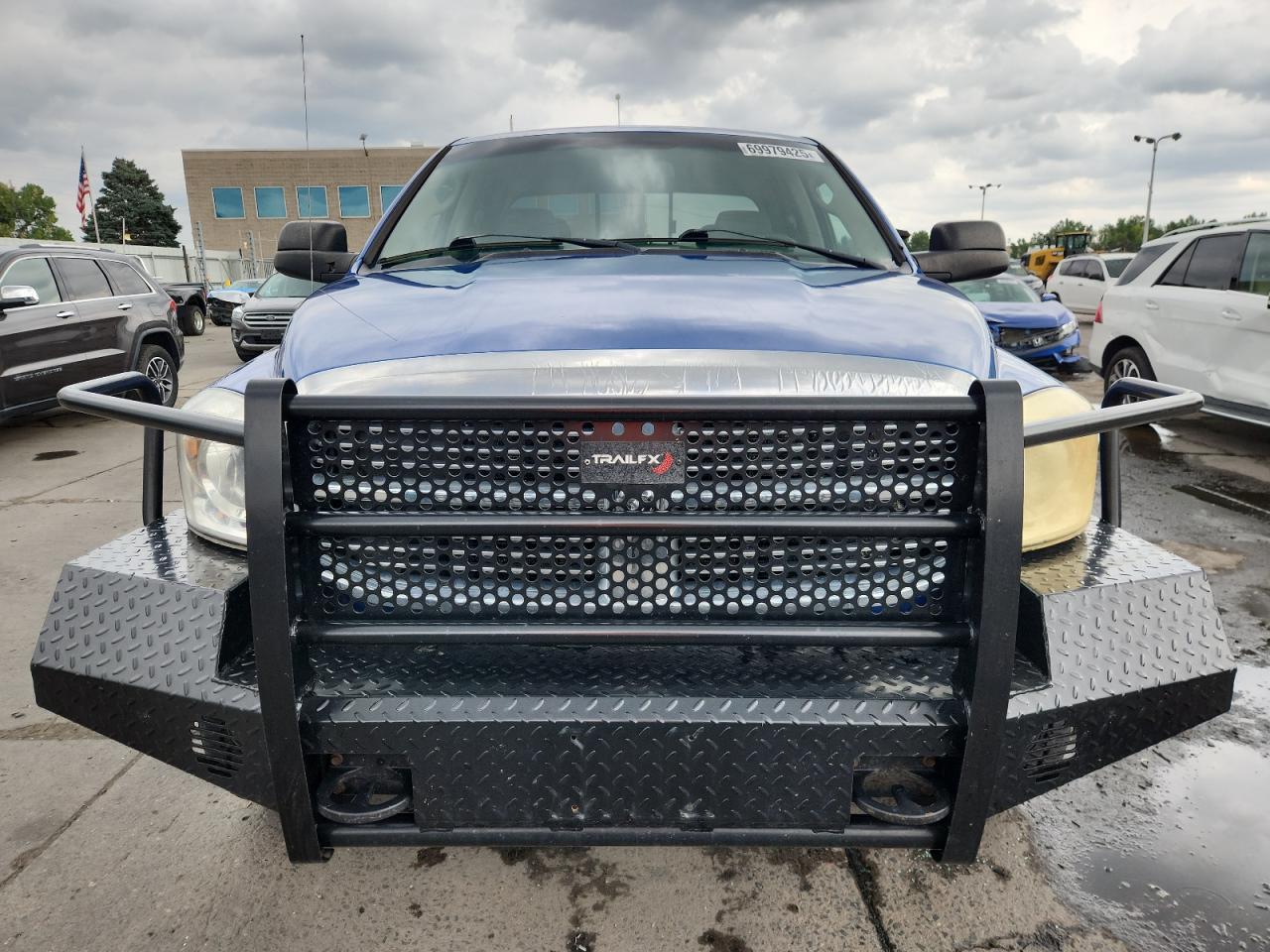 2009 Dodge Ram 3500 - Фото 5