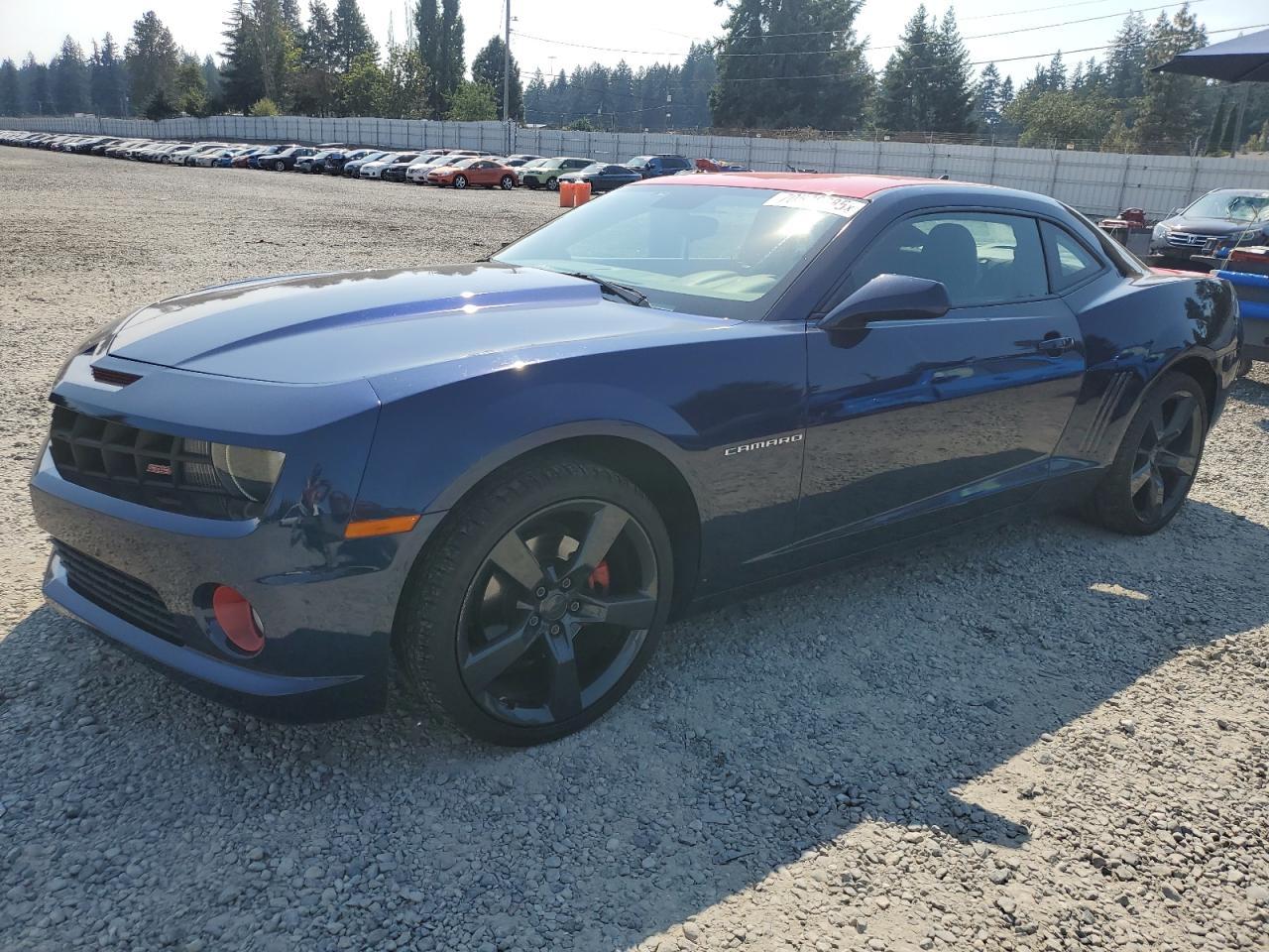 2010 Chevrolet Camaro Ls
