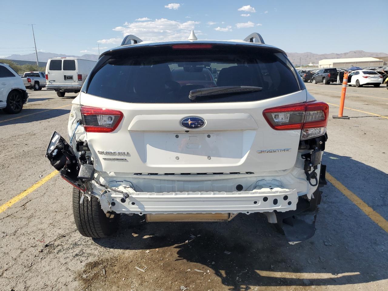 2020 Subaru Crosstrek Limited - Фото 6