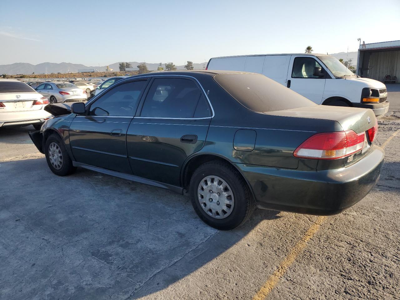 2001 Hond Accord Val - Фото 2