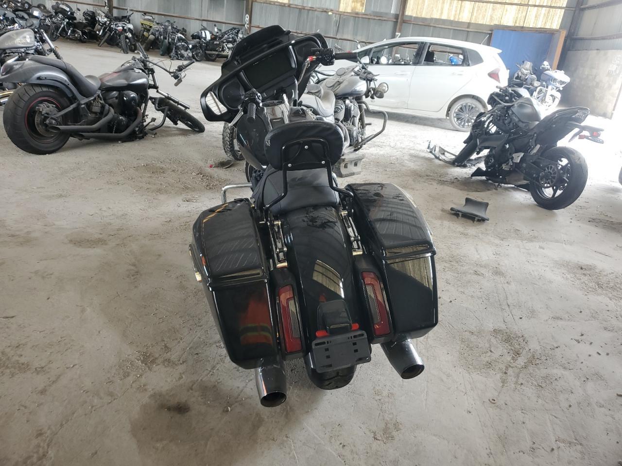 2024 Harley-Davidson Flhx - Image 4