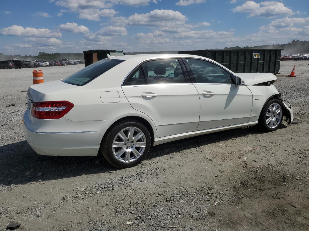 2012 Mercedes-Benz E 350 - Image 3