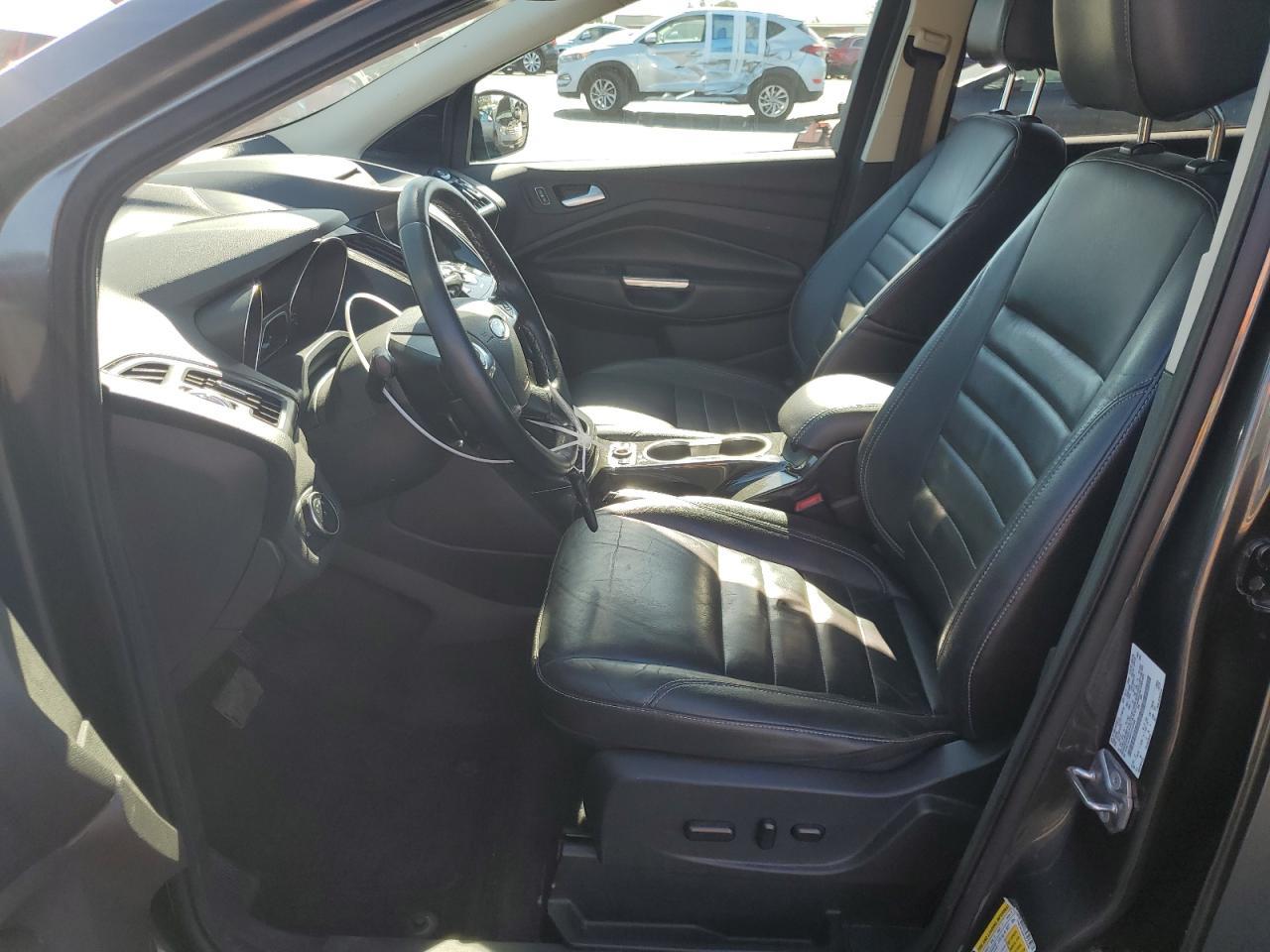 2015 Ford Escape Titanium - Image 7