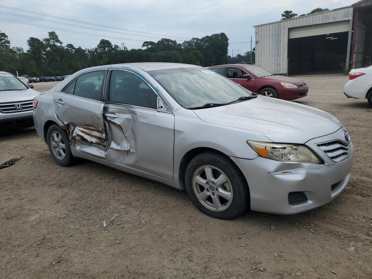 2010 Toyota Camry Base - Image 4