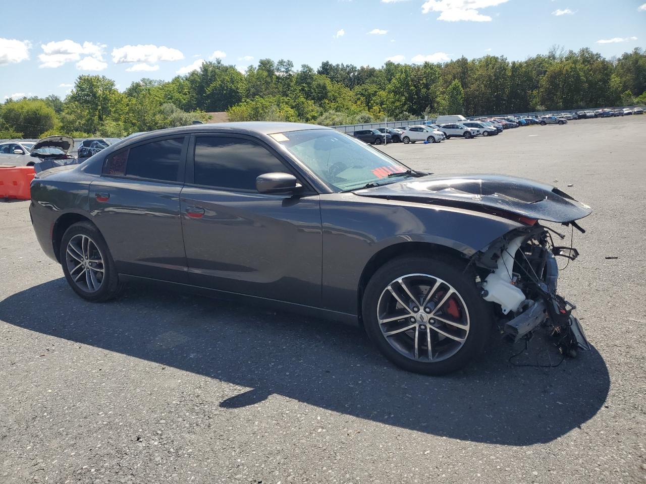 2019 Dodge Charger Sxt - Фото 4