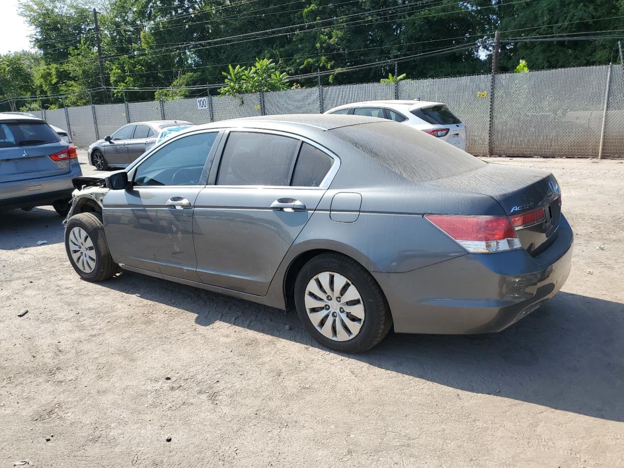 2012 Honda Accord Lx - Фото 2