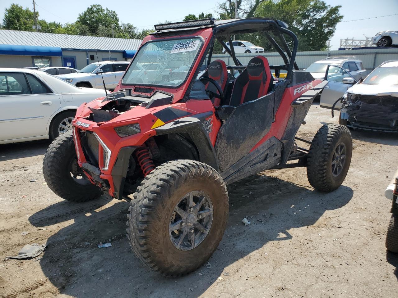 2018 Polaris Rzr - Image 2