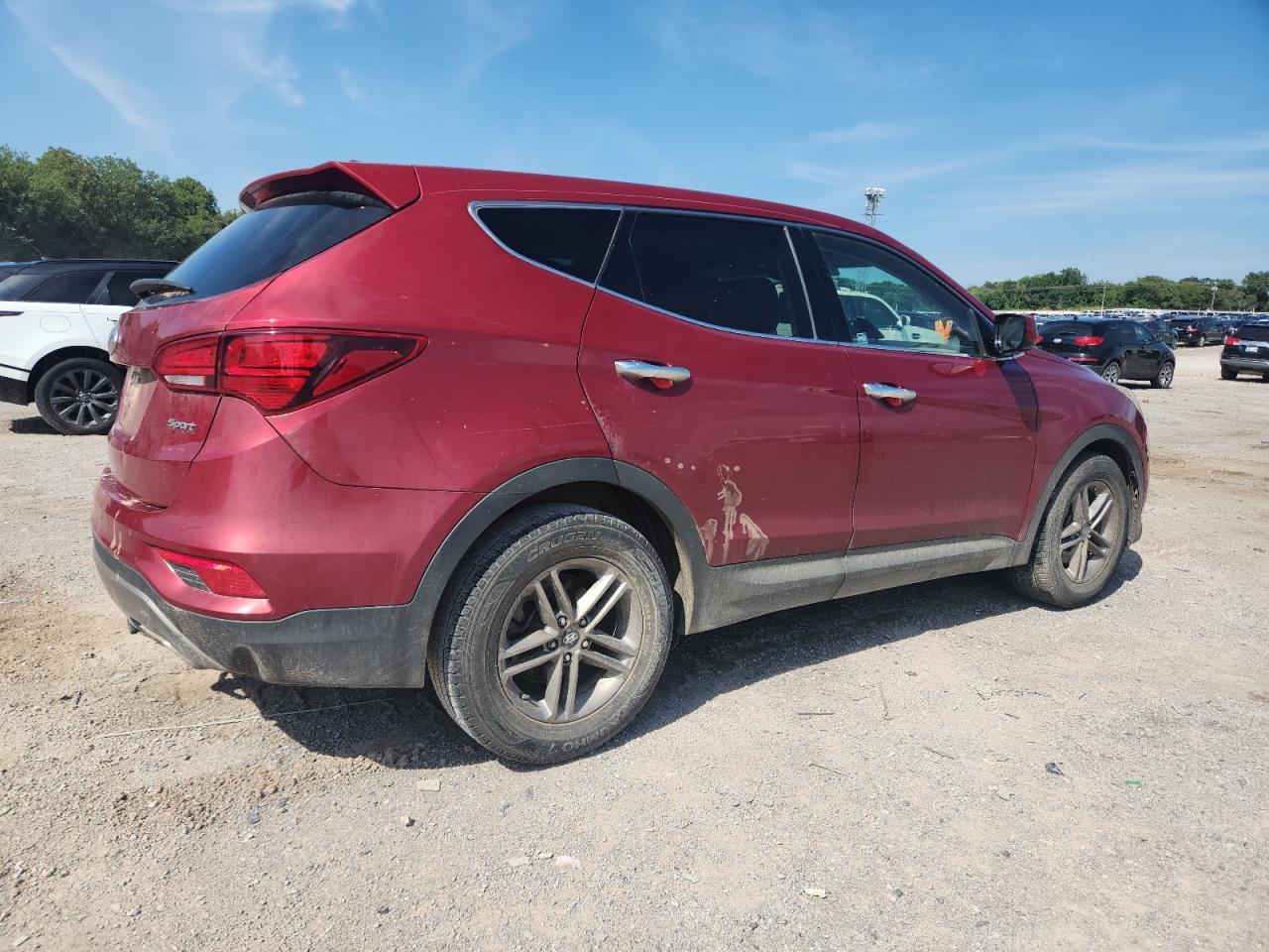 2017 Hyundai Santa Fe Sport - Фото 3